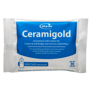 Ceramigold - 144 - 90 g Package