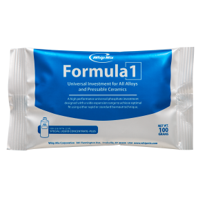 Formula 1 - 10kg (4/2.5 kg) Package