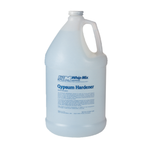 Gypsum Hardener (Winterized) - 3.75 liter (1 gallon) Container