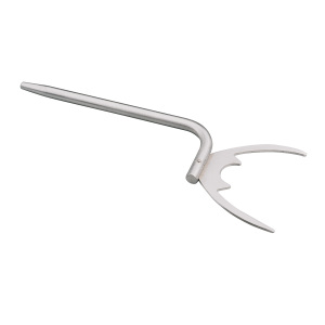 Bitefork (Edentulous) (for Hanau™)