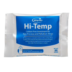 Hi-Temp - 144 - 60 g Package