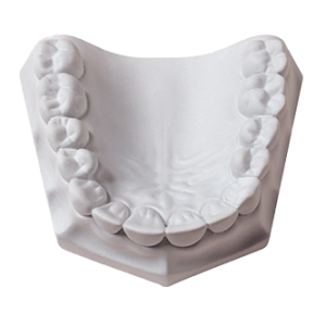 Orthodontic Plaster Super White 33#/15KG