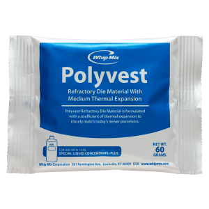 Polyvest - 24 - 60 g Package