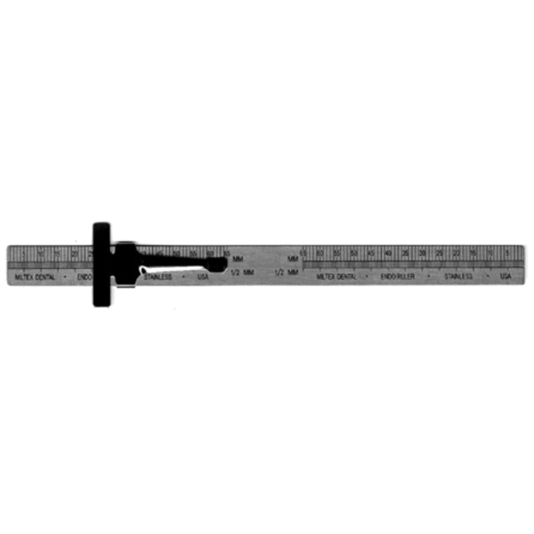 Endo Ruler 3 Right Hand (Reads Right to Left) Ea (30118)