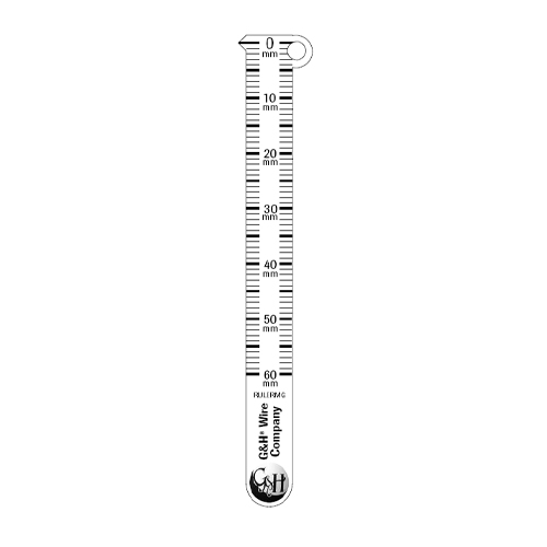 Measuring Gauge - 20Pk (24173)