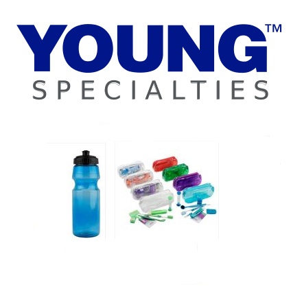 Water Bottle Orthodontic Kit, 24ct - Young Specialties