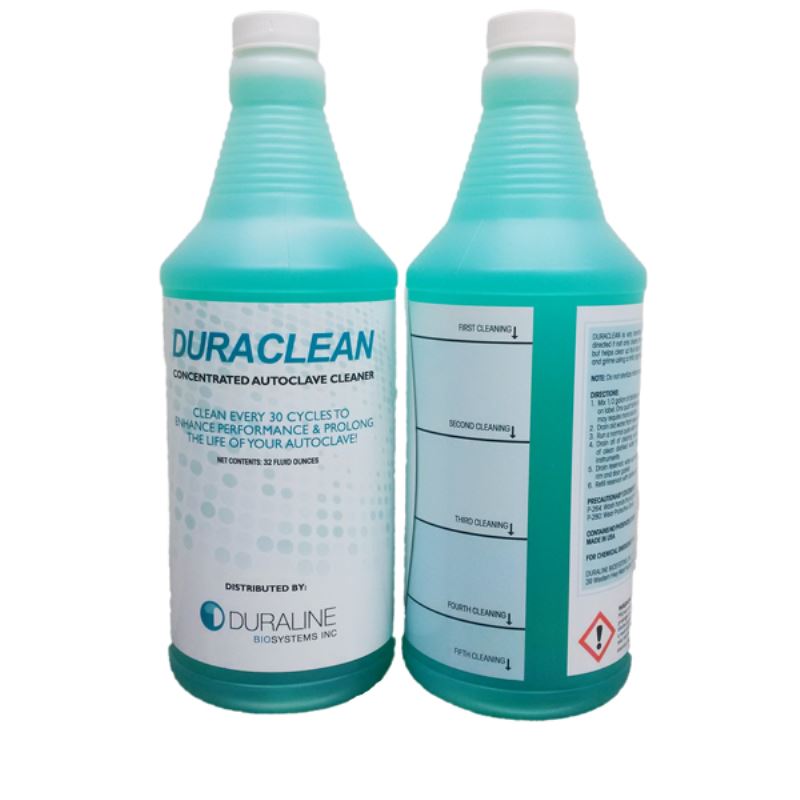 Duraclean Autoclave Cleaner 12/case (21718)