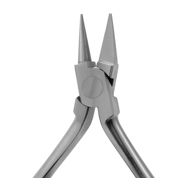 Light Wire Pliers - Grooved Square Tip