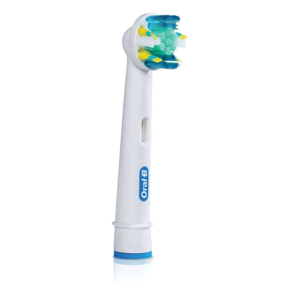 Herenhuis Verrijking duurzame grondstof Oral-B Toothbrush Head Floss Action 6/Bx (15986)
